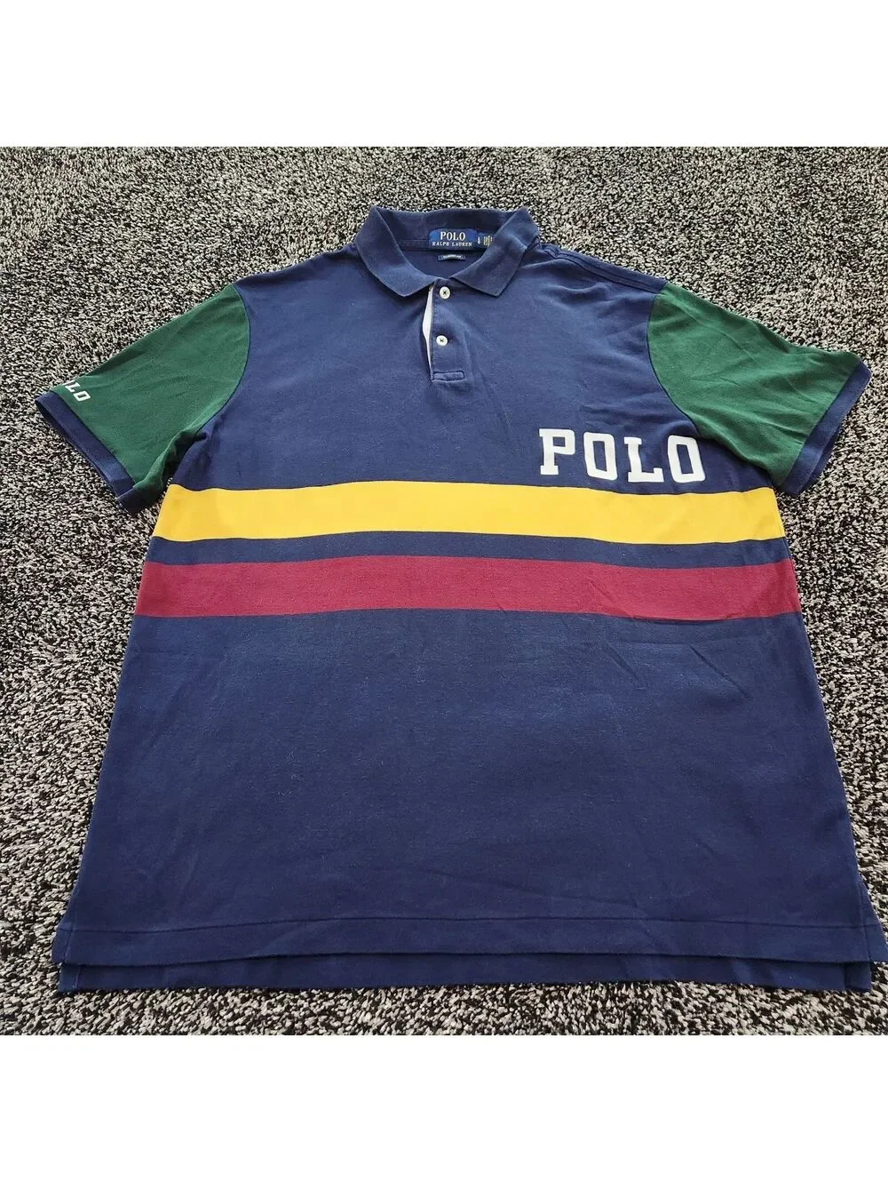 Ralph Lauren polo ralph